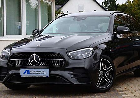 Mercedes-Benz E 400 d T 4M AMG DISTRONIC+PANO+KAM360+BURMESTER