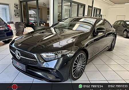 Mercedes-Benz CLS 400 d 4Matic AMG line*Night*Memory*Burmester