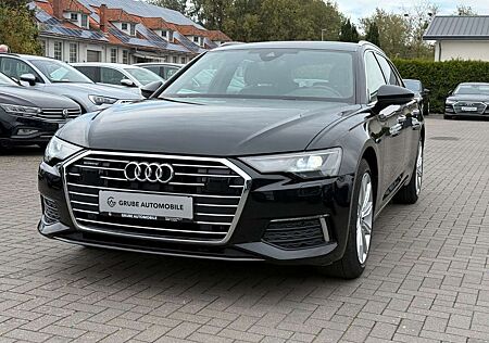 Audi A6 Avant 40 TDI Quattro design