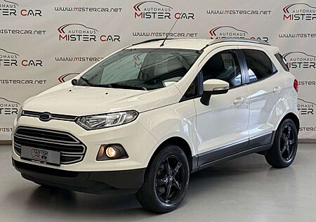 Ford EcoSport Trend Klimaautomatik/PDC/SHZ/WR/ALU