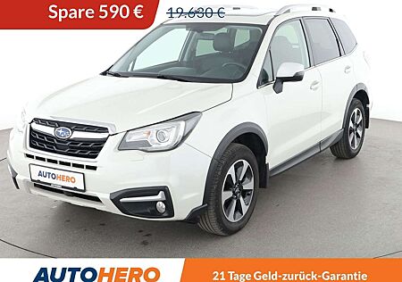 Subaru Forester 2.0 Diesel Exclusive Aut.*XENON*TEMPO*CAM*SHZ*