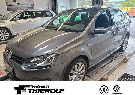 VW Polo Volkswagen V 1.2 TSI Life PanoDach Xenon Navi