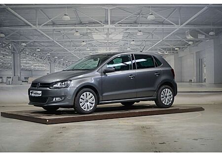 VW Polo Volkswagen V 1.2 TSI Life PanoDach Xenon Navi