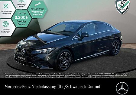 Mercedes-Benz EQE 350 4MATIC AMG WideScreen Pano Navi Premium