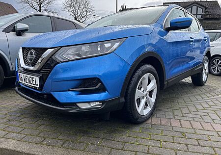 Nissan Qashqai 1.3 DIG-T DCT Acenta, Navi, Winterp.