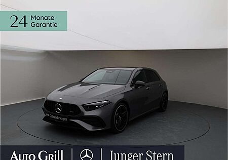Mercedes-Benz A 35 AMG A 35 4M AMG Premium Burm Night II Multi 19 zoll