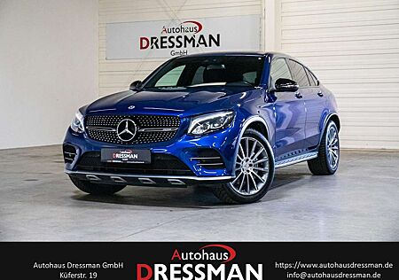 Mercedes-Benz GLC 43 AMG GLC Coupe 43 AMG 4MATIC LED NAVI KAMERA AHK 20Z.