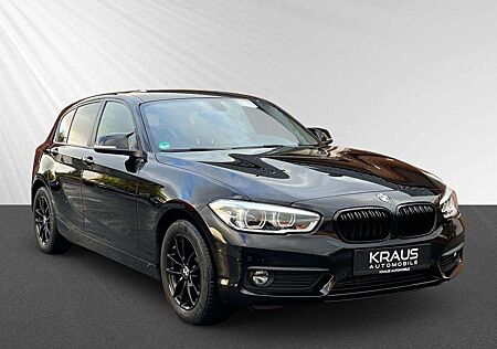 BMW 116 gebraucht kaufen BMW 116 d Advantage AUTOMATIK LED NAVI PDC SHZ TEMPO