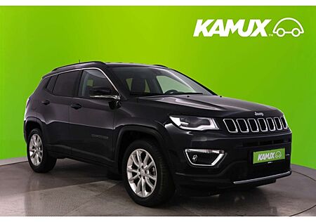 Jeep Compass 1.3MultiAir Aut.Limited+XENON+CARPLAY