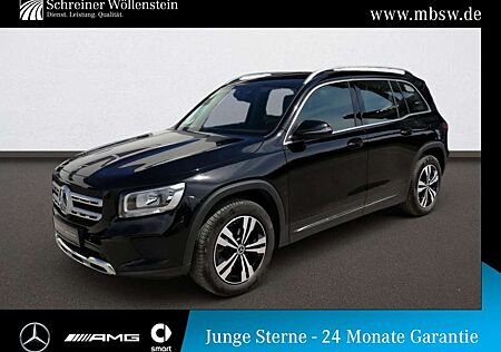 Mercedes-Benz GLB 200 *Progressive*AHK*Ambi*MBUX*Navi*DAB*7G*