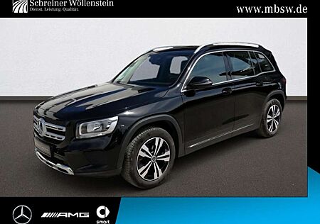 Mercedes-Benz GLB 200 *Progressive*AHK*Ambi*MBUX*Navi*DAB*7G*