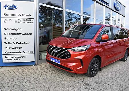 Ford Tourneo Custom 320 L2 Titanium FWD, ACC KAM, 9 S