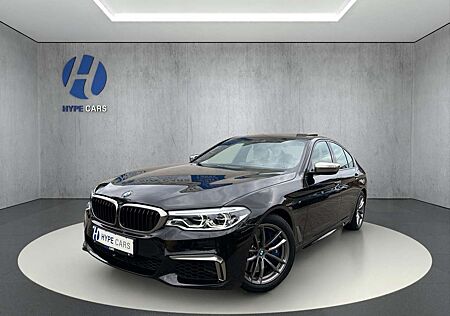 BMW 550 i xDrive LED GSD B&W ACC 360°HUD TV NightVi