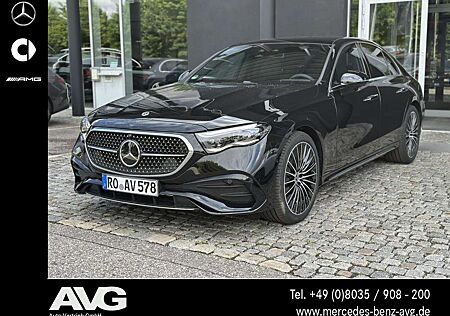 Mercedes-Benz E 220 d Edition AMG Pano DIGITAL Memory RF 360°
