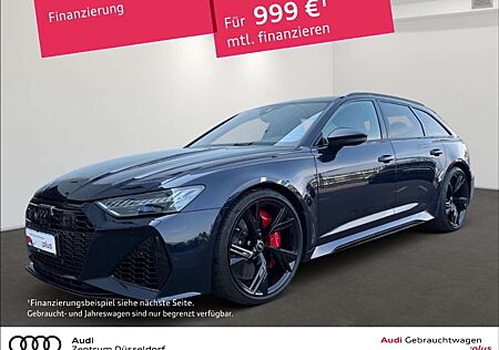 Audi RS6 Avant 4.0 TFSI quattro KERAMIK LASER 360 PANO