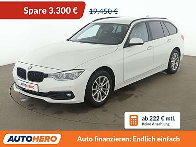 BMW 318 318i Advantage *NAVI*LED*TEMPO*PDC*SHZ*ALU*