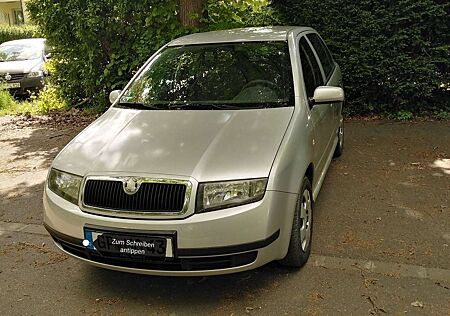 Skoda Fabia Exact
