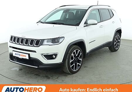 Jeep Compass 1.3 T-GDI Limited FWD Aut.*NAVI*CAM*SPUR*SHZ*PDC*