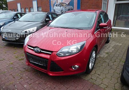 Ford Focus Lim. Titanium