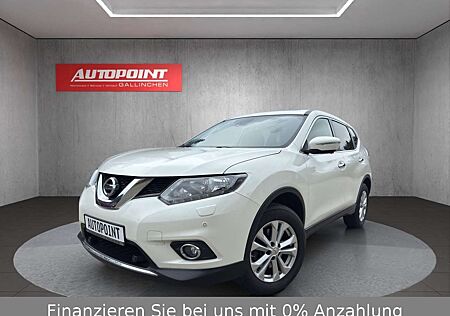 Nissan X-Trail Acenta 4x4 Panorama+7 Sitzplätze