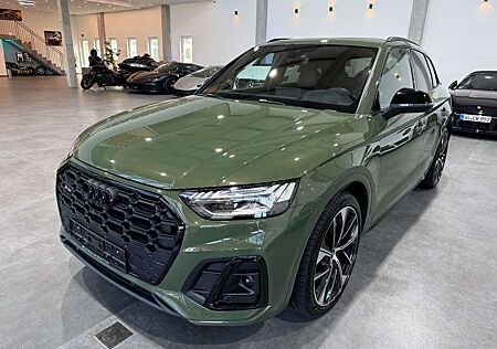 Audi SQ5 gebraucht kaufen Audi SQ5 *OLED*Matrix*Optik-Paket*HUD*Carbon*Pano*B&O