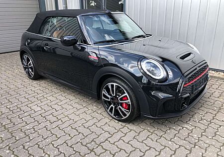 Mini John Cooper Works Cabrio KAMERA+HEAD-UP+HARMAN