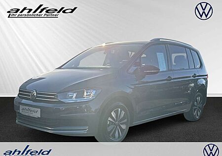 VW Touran Volkswagen Goal 1.5 TSI DSG AHK KAM ACC APP Klima