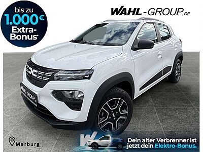 Dacia Spring ELECTRIC 45 Essential*Alu*4xFH*Klima*
