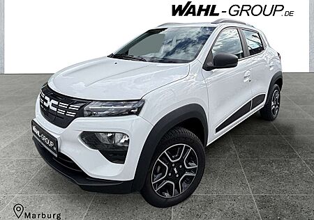Dacia Spring ELECTRIC 45 Essential*Alu*4xFH*Klima*