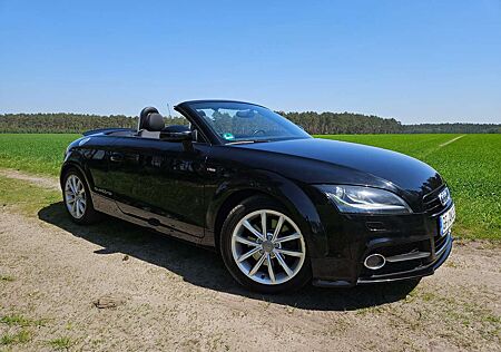 Audi TT Roadster 2.0 TDI quattro