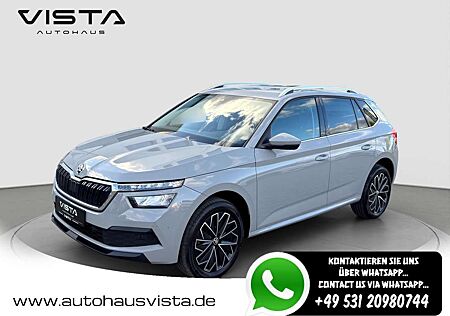 Skoda Kamiq Style 1.0 TSI*AHK*SHZ*KAMERA*AMBIENTE*GRA