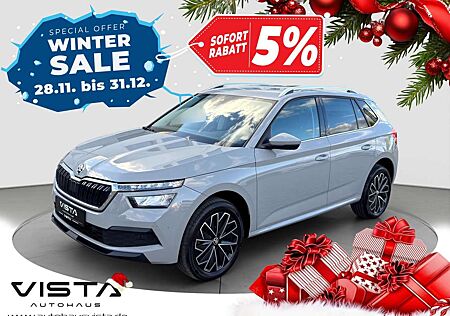 Skoda Kamiq Style 1.0 TSI*AHK*SHZ*KAMERA*AMBIENTE*GRA