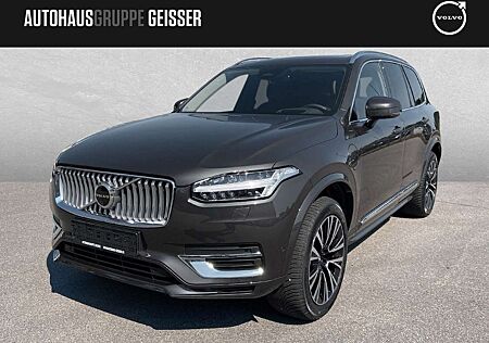 Volvo XC 90 XC90 T8 AWD Recharge Ultimate Bright 7-Sitzer SD