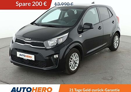 Kia Picanto 1.0 Vision *NAVI*SHZ*ALU*