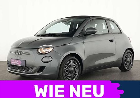 Fiat 500C e Icon Tempomat|Navi|SHZ|Komfort-Paket