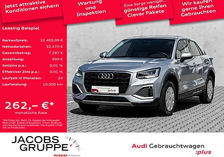 Audi Q2 35 TFSI AHK/Navi/Sitzheizung/ACC advanced