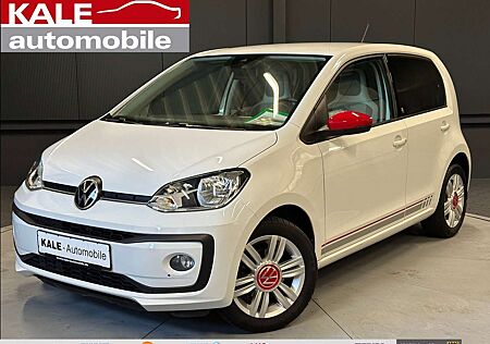 VW Up Volkswagen ! beats*maps+more dock*Winter-Paket*climatronic*