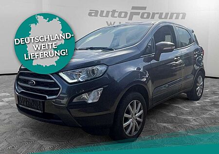 Ford EcoSport 1.0 EcoBoost Trend Klimaauto+AHK