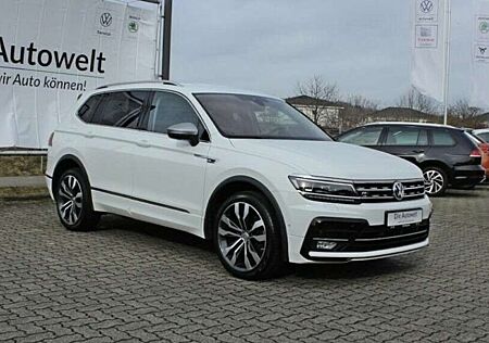 VW Tiguan Allspace Volkswagen R-Line 4Motion