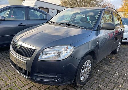 Skoda Fabia Combi Cool Edition