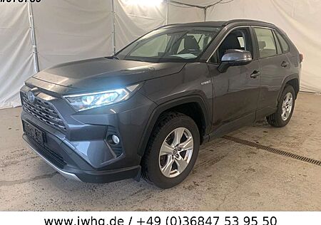 Toyota RAV 4 Hybrid Business Navi LED 17" ACC KamDAB