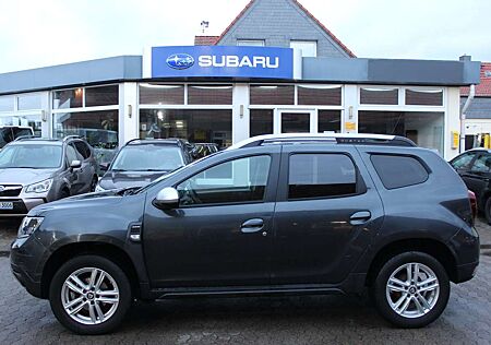 Dacia Duster Prestige 4WD inkl. AHK