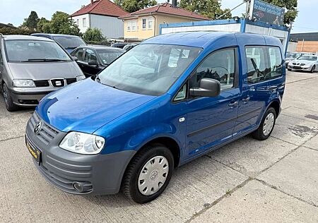 VW Caddy Volkswagen Life *AHK*TUV NEU*2 Hand*7 Sitze*