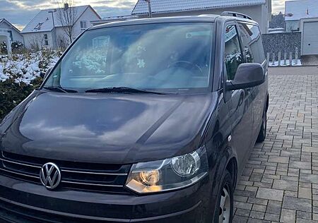 VW T5 Multivan Volkswagen Transporter T5 TDI (BiTDI) Kurz Match