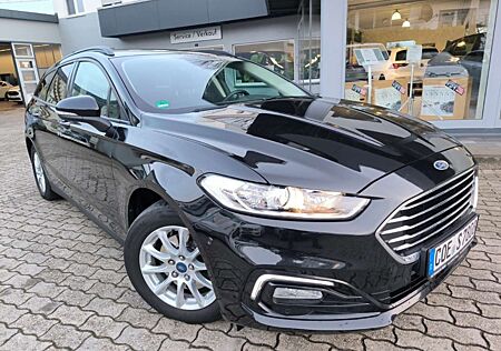 Ford Mondeo Turnier 2.0 TDCI AUTOMATIK APPLE/ANDROID KAMERA SI