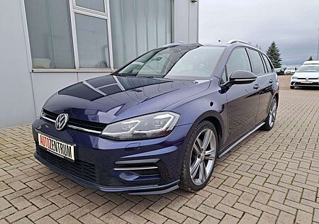 VW Golf Volkswagen 1.5TSI DSG R-Line LED AHK PANO NAVI 18" ALU