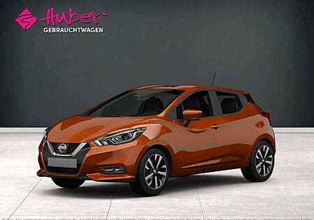 Nissan Micra N-WAY 1.0 (*VERKEHRSZEICHENERKENNUNG*)