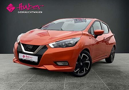 Nissan Micra N-WAY 1.0 (*VERKEHRSZEICHENERKENNUNG*)