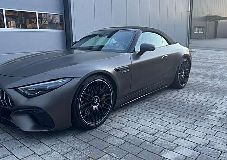 Mercedes-Benz SL 63 AMG 4Matic AMG Monzagrau MagnoNp;218.000,-