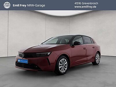 Opel Astra 1.2 Turbo Automatik Elegance AHK+NAVI+ERGO-S